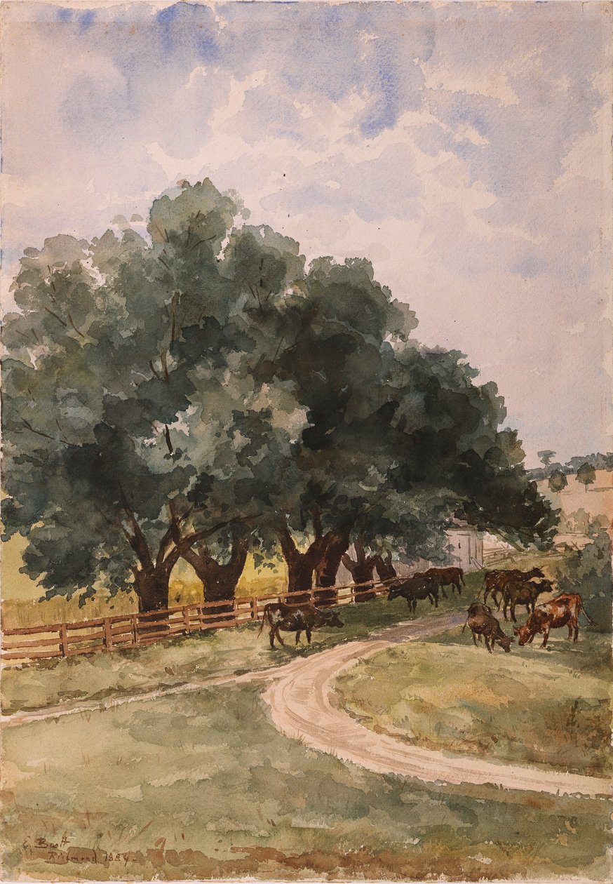 Richmond tekijältä Elizabeth Boott Duveneck