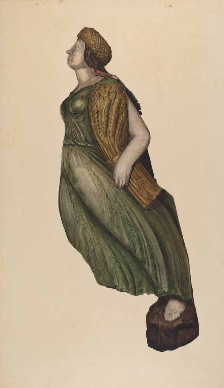 Kuvapää: "Ceres" tekijältä Elizabeth Fairchild