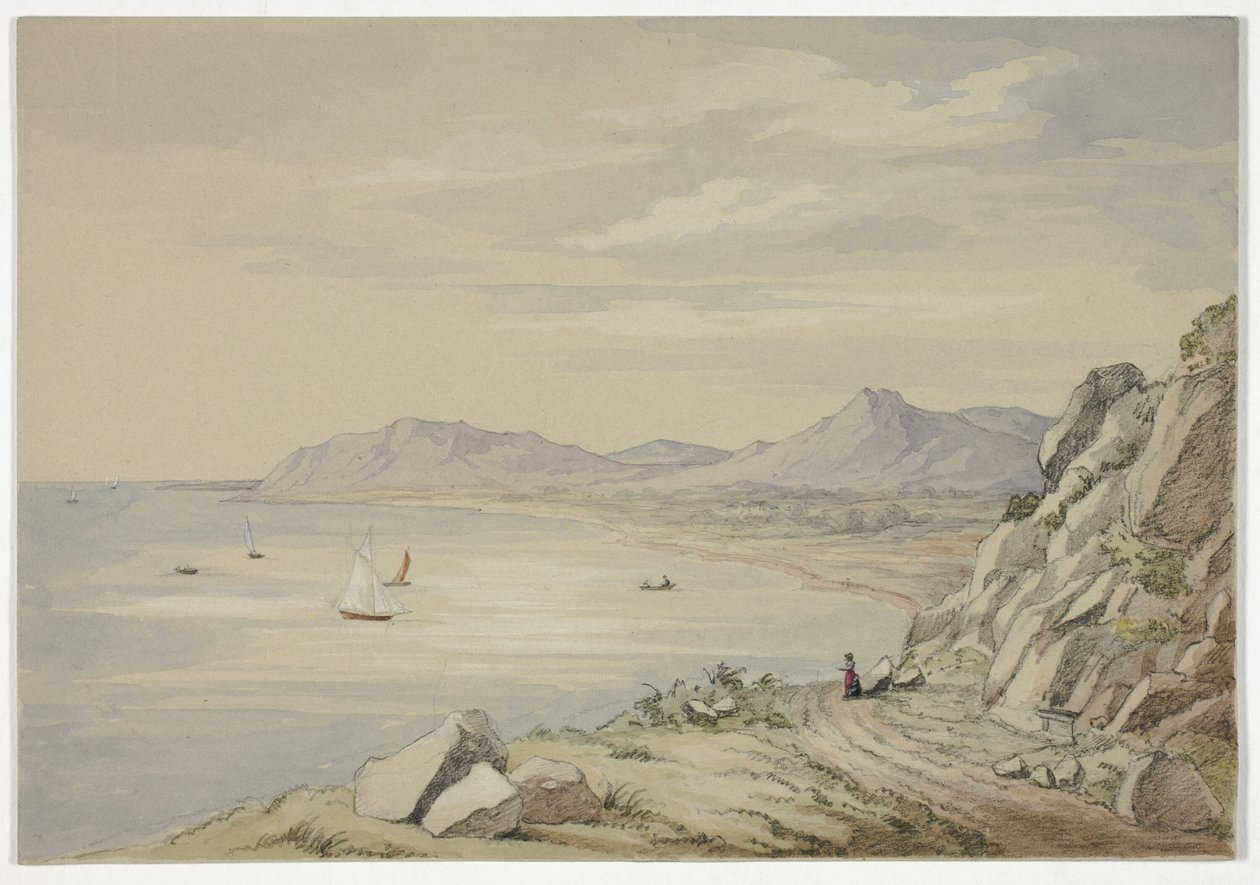 Val of Shanganagh, Killiney tekijältä Elizabeth Murray
