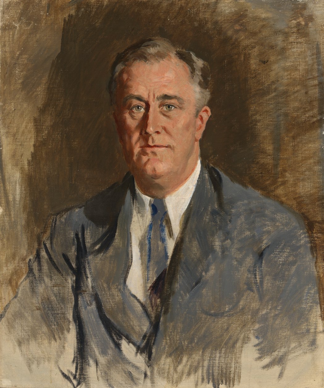 Franklin Delano Roosevelt, n. 1933. tekijältä Ellen Emmet Rand