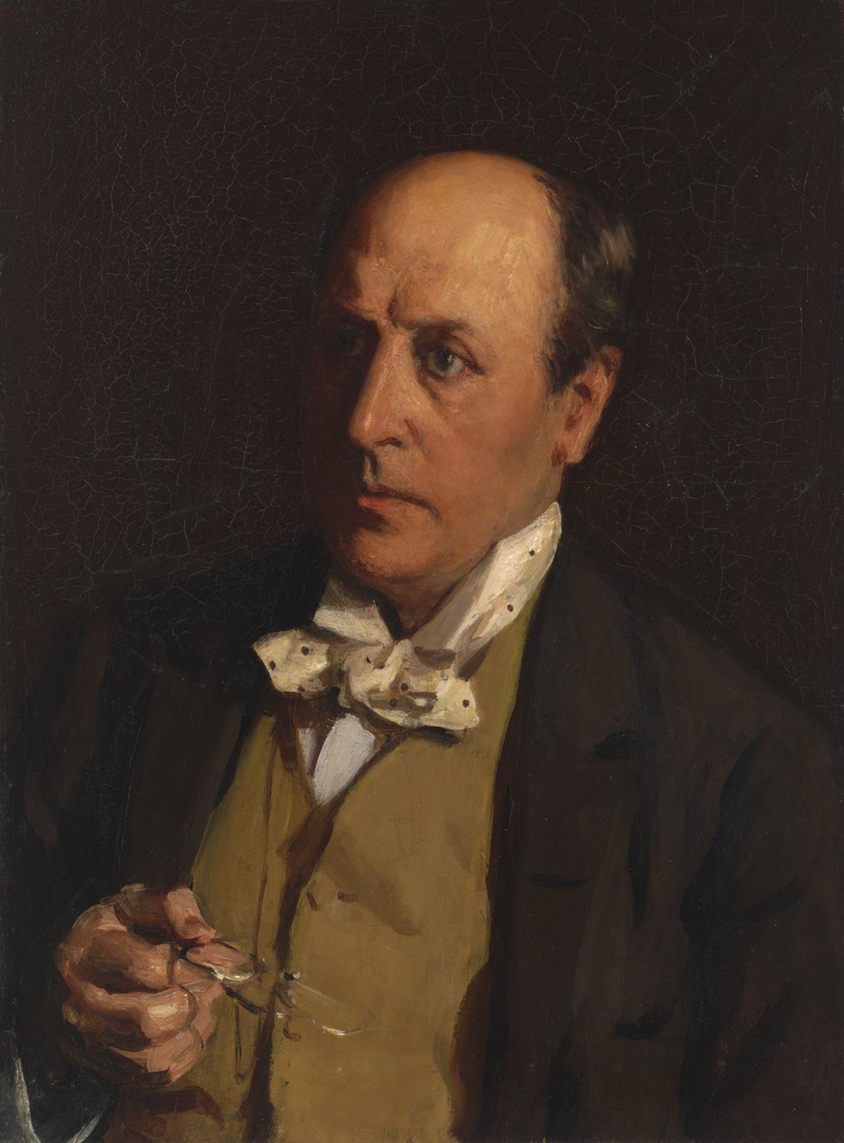 Henry James, 1900. tekijältä Ellen Emmet Rand