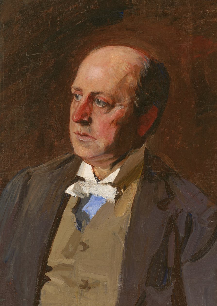 Henry James, 1900. tekijältä Ellen Emmet Rand