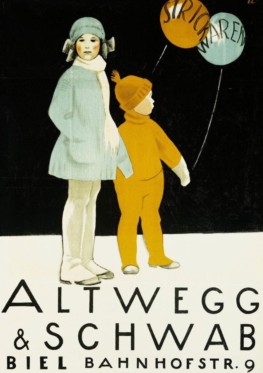 Altwegg & Schwab tekijältä Emil Cardinaux