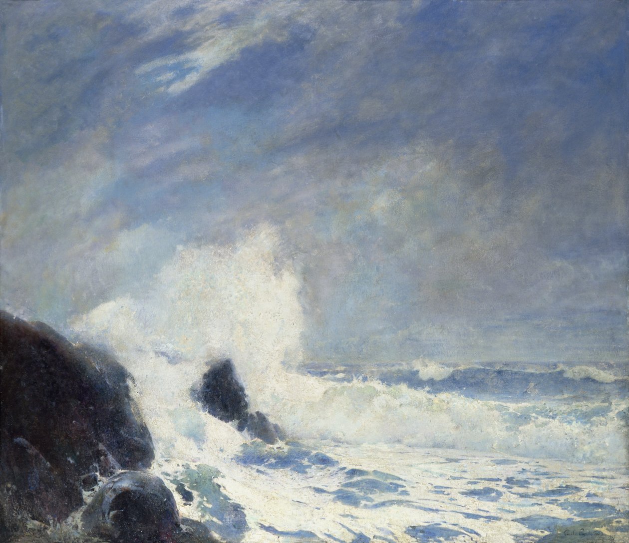 Surf tekijältä Emil Carlsen