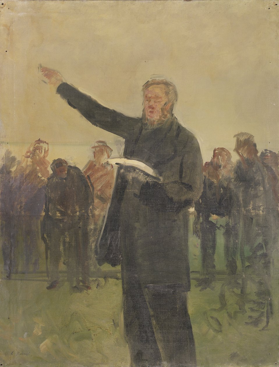 Jules Grevy tekijältä Emile Renouf