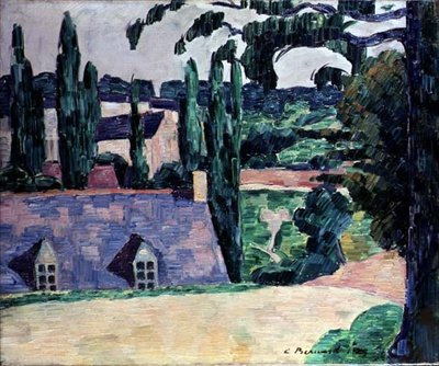Tuntematon kuva tekijältä Emile Bernard