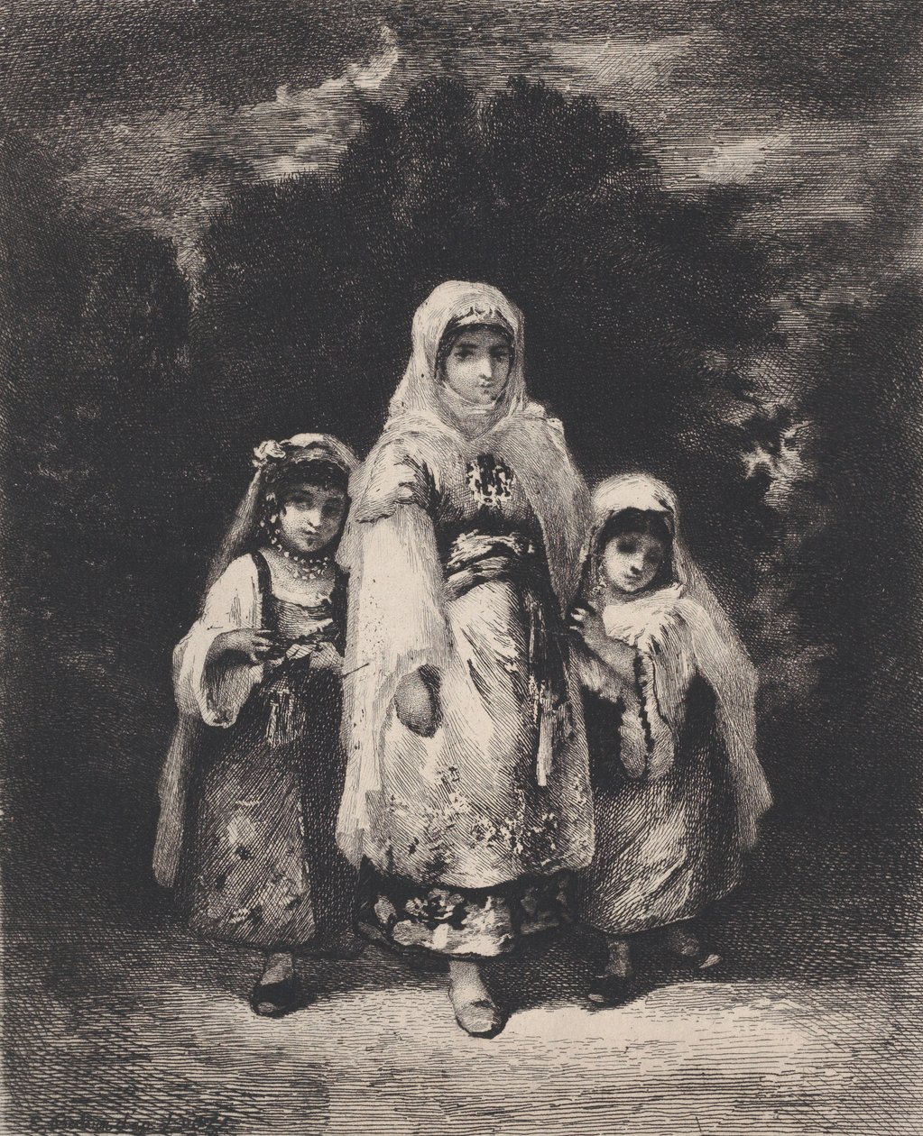 Smyrniotis, 1873. tekijältä Emile Boilvin