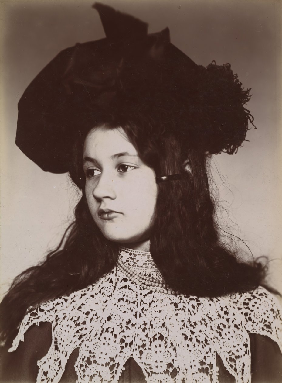 Denise Zola, n. 1900. tekijältä Emile Zola
