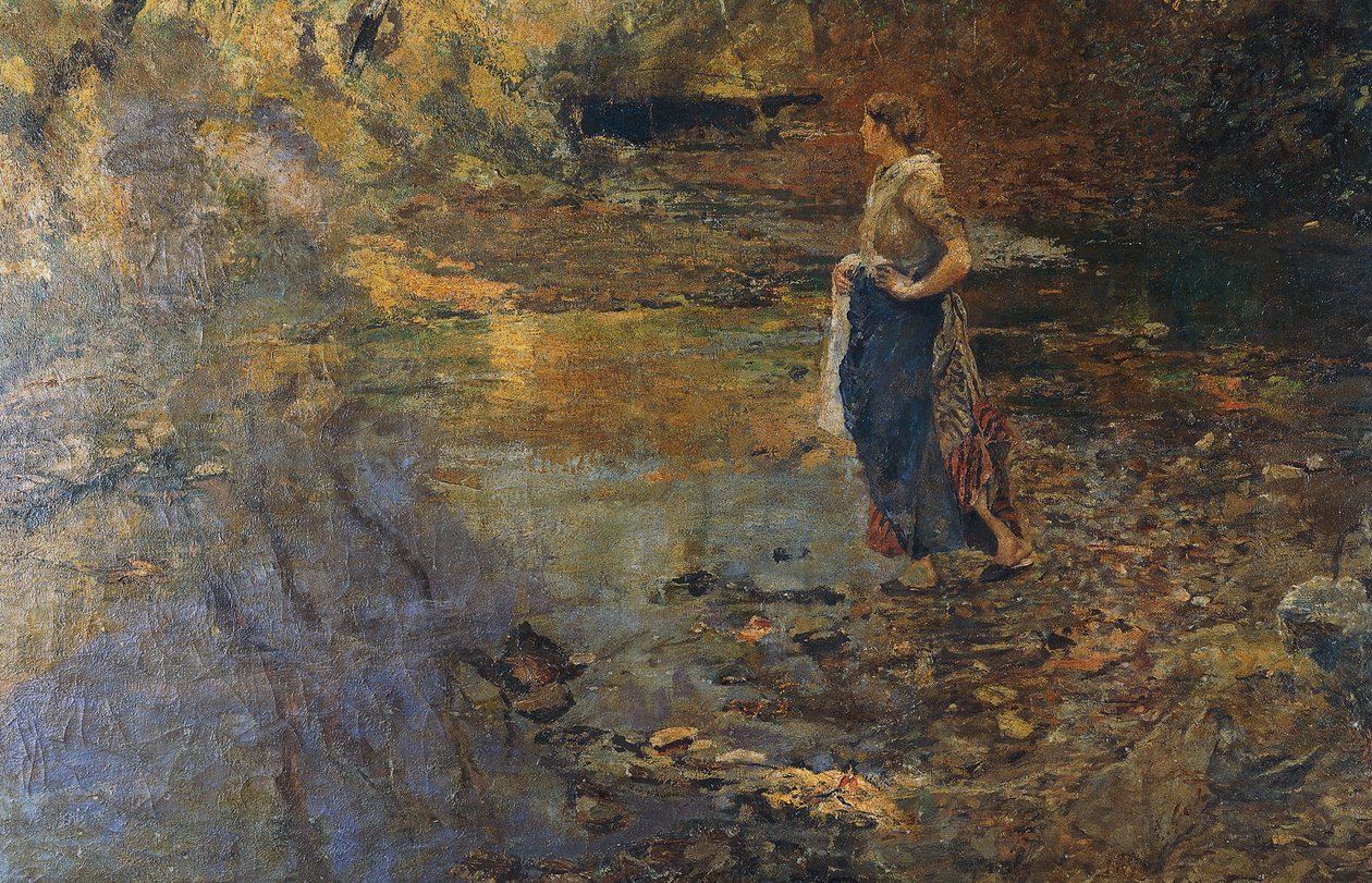 Pesumekko, Emilio Gola (1851-1923) tekijältä Emilio Gola