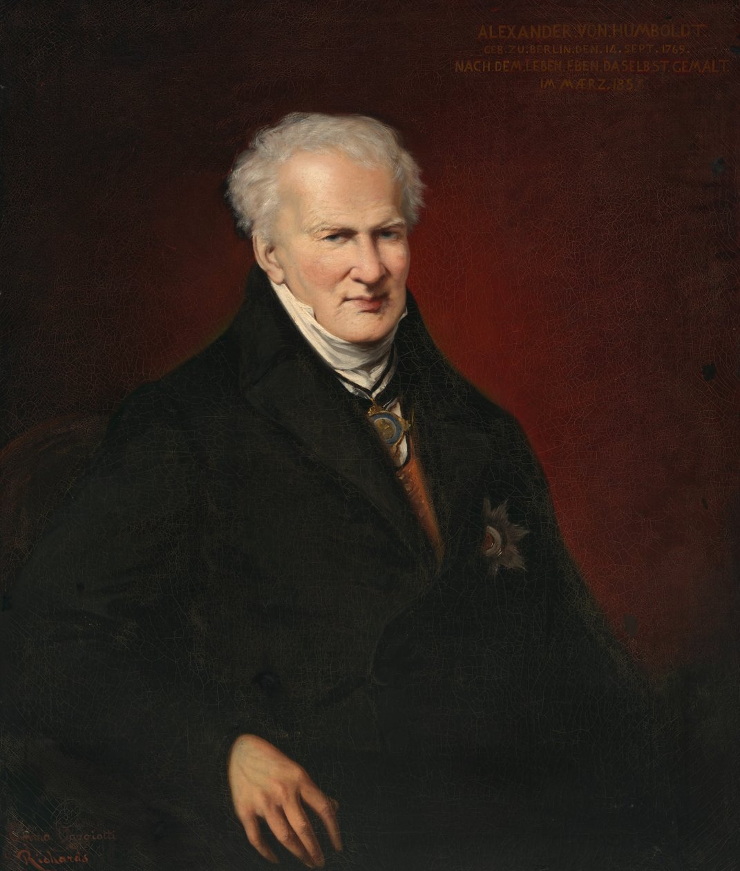 Alexander von Humboldt, 185 finlandès tekijältä Emma Gaggiotti Richards