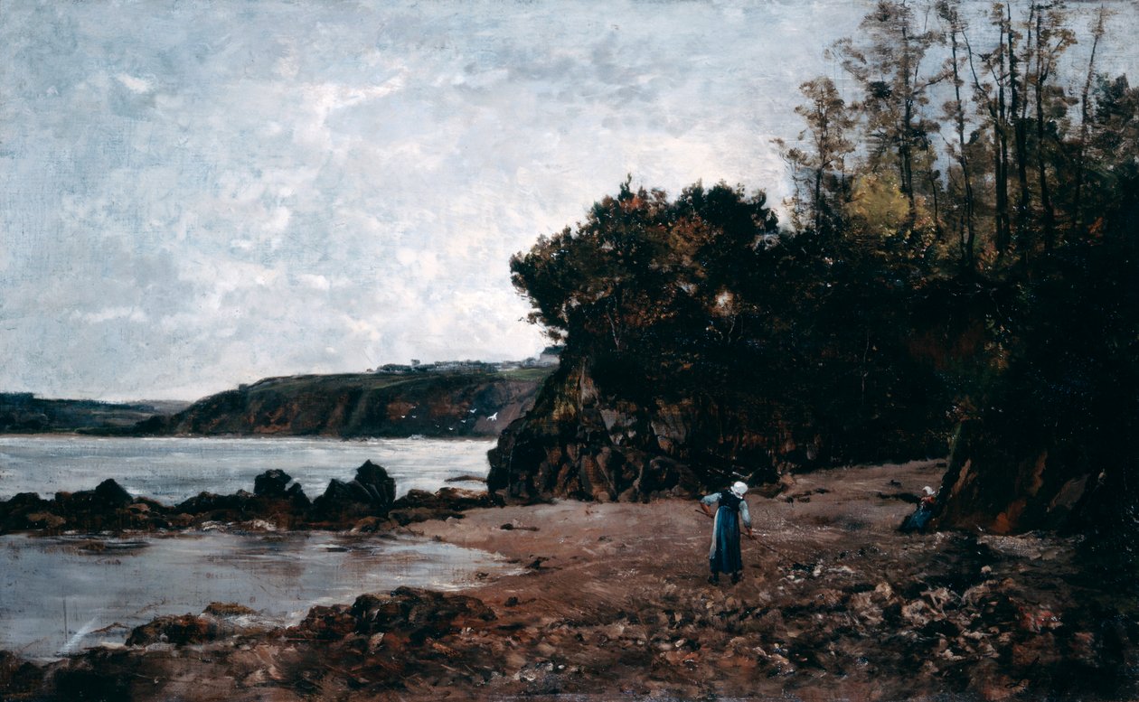 Le Ris, 1864 tekijältä Emmanuel Lansyer