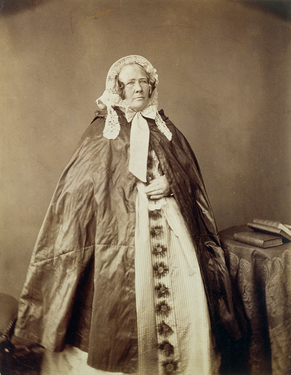 Ann Phillips (1803-62) tekijältä English Photographer