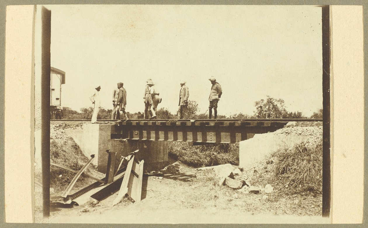 Bridge, Itä-Afrikka tekijältä English Photographer