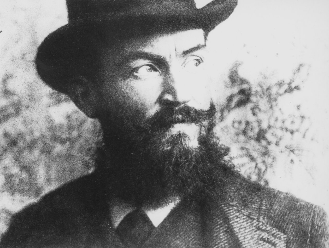 George Bernard Shaw (1856-1950) tekijältä English Photographer