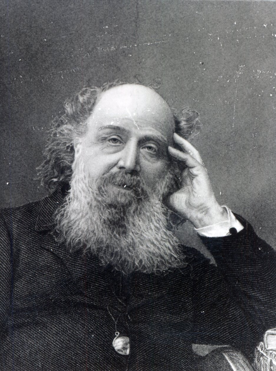 James Joseph Sylvester, kaiverrus George J. Stodart tekijältä English Photographer