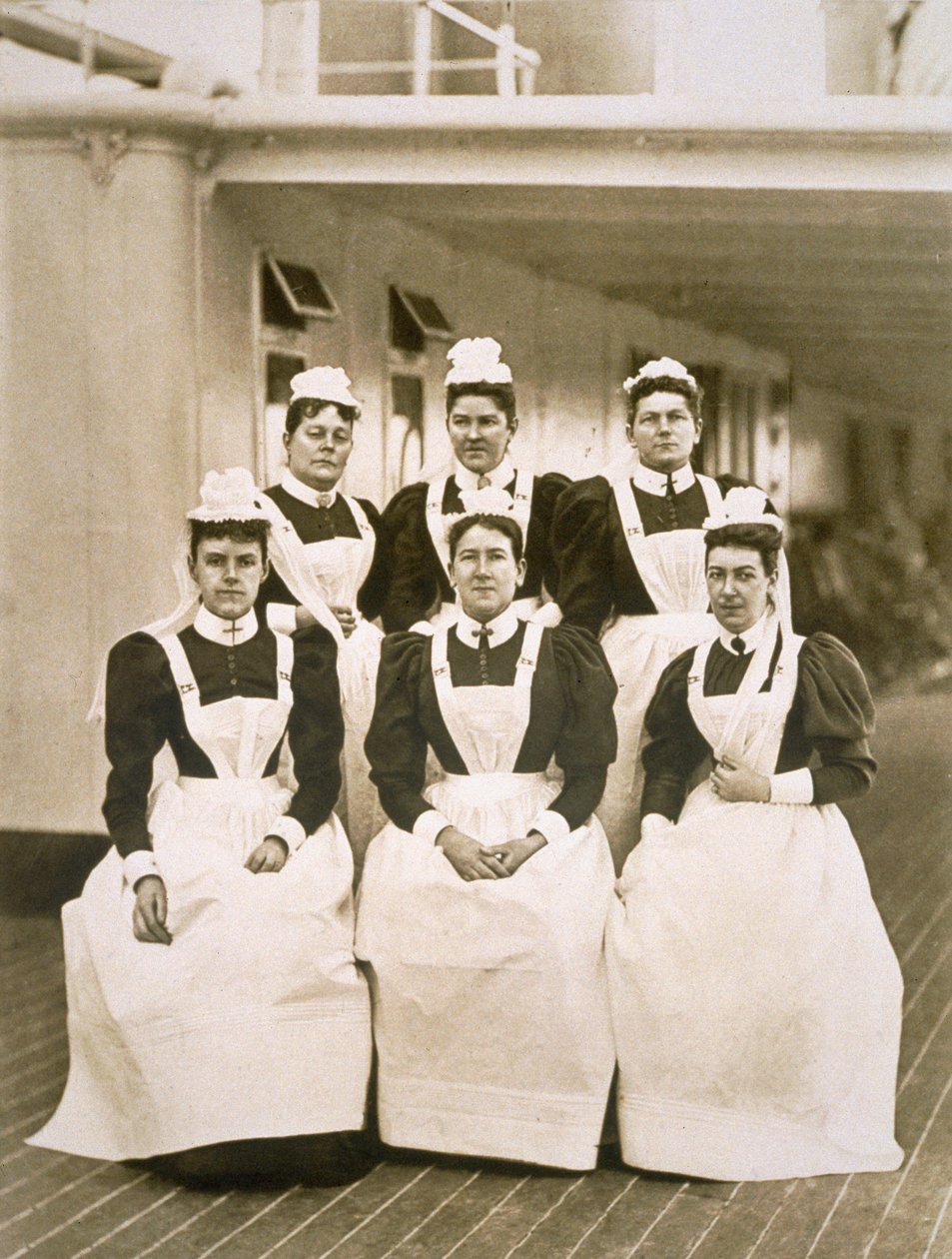 RMS Teutonic tekijältä English Photographer