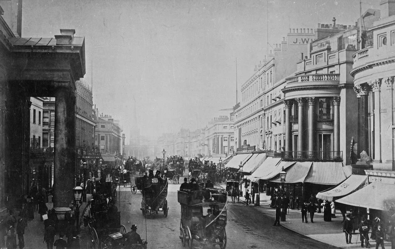 Regent Street, Lontoo tekijältä English Photographer
