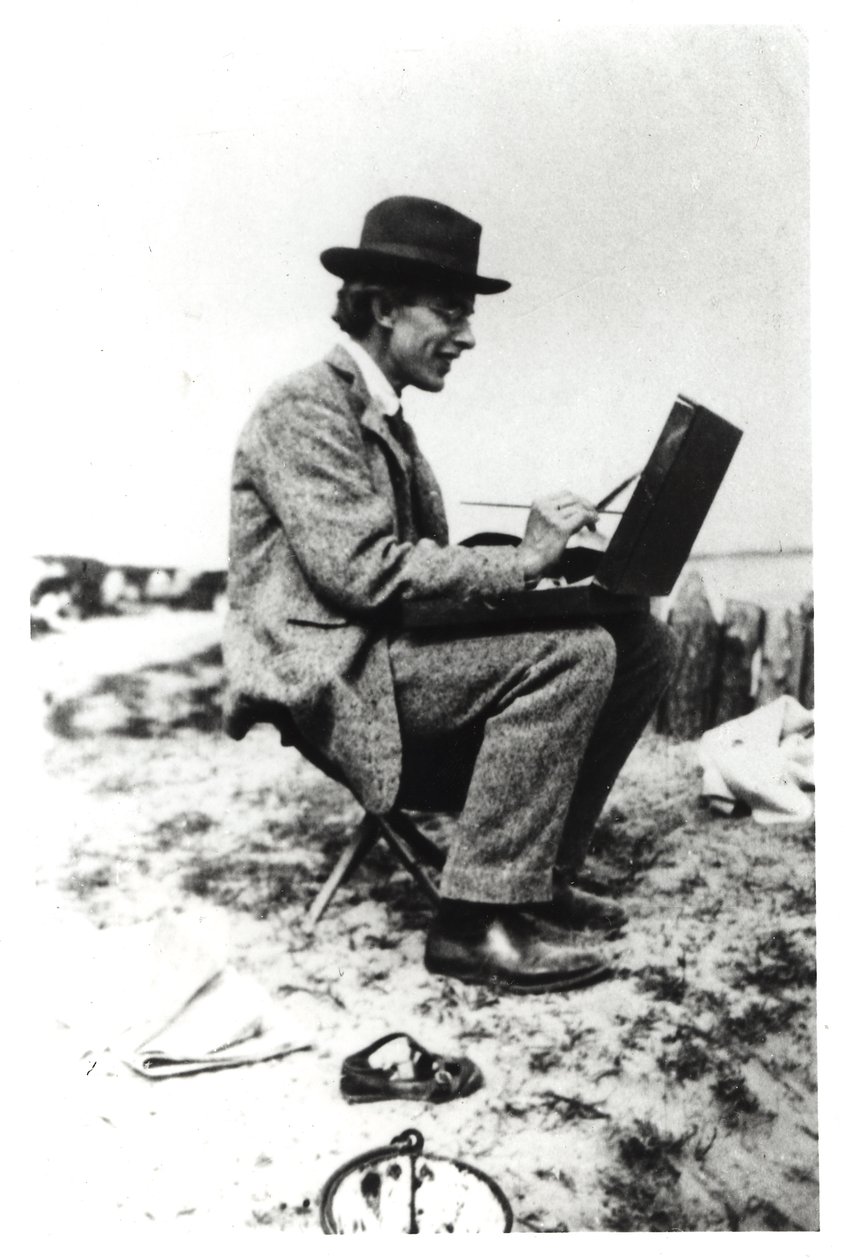 Roger Fry (1866-1934) tekijältä English Photographer