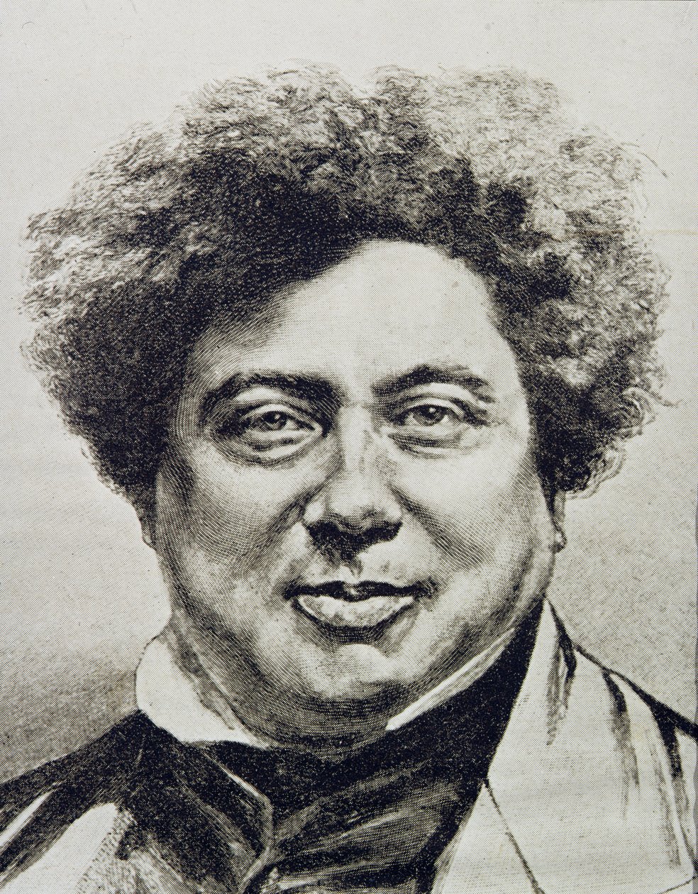 Alexandre Dumas Pere (1802-70) tekijältä English School