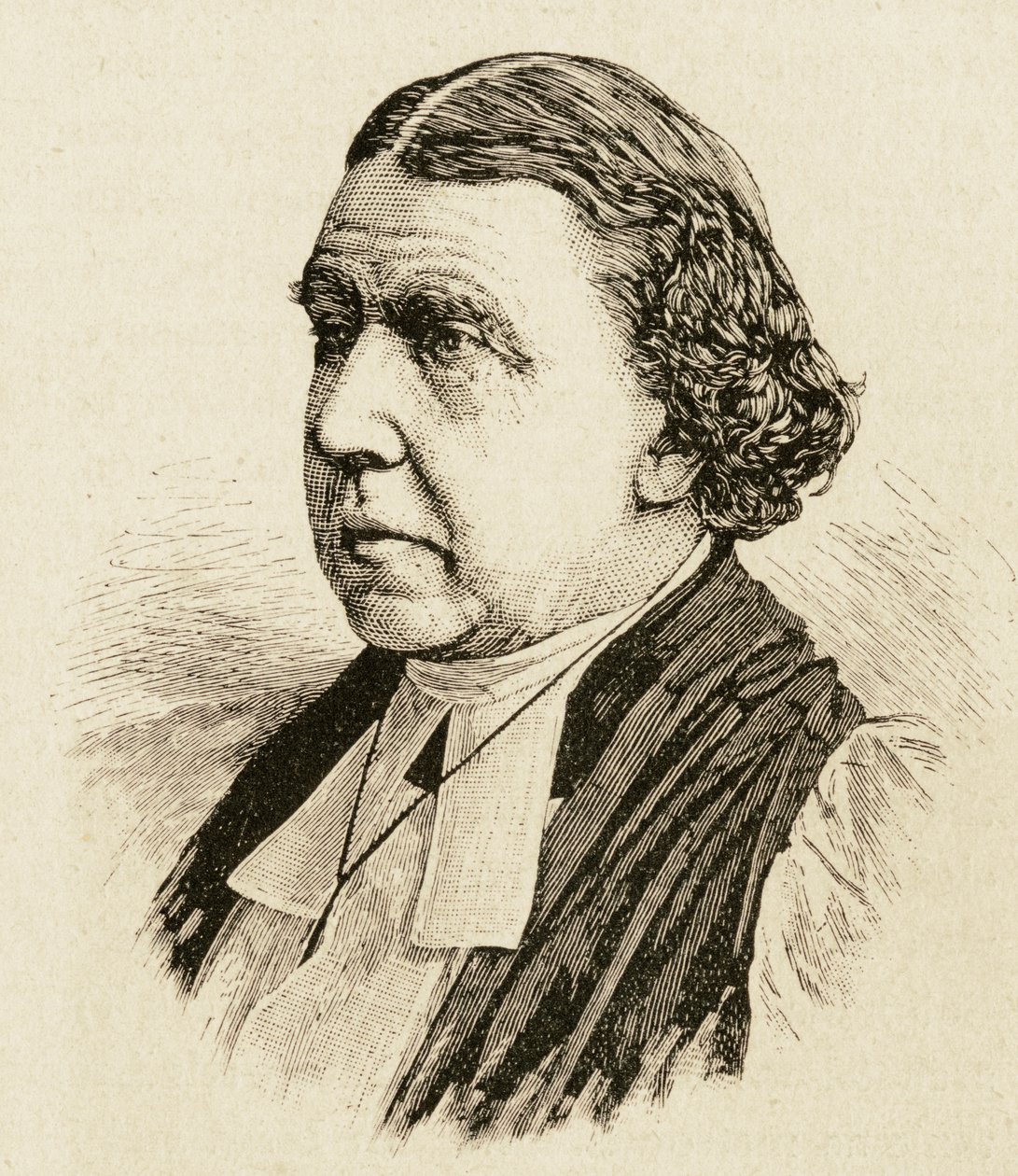 Archibald Campbell Tait (1811-81) tekijältä English School