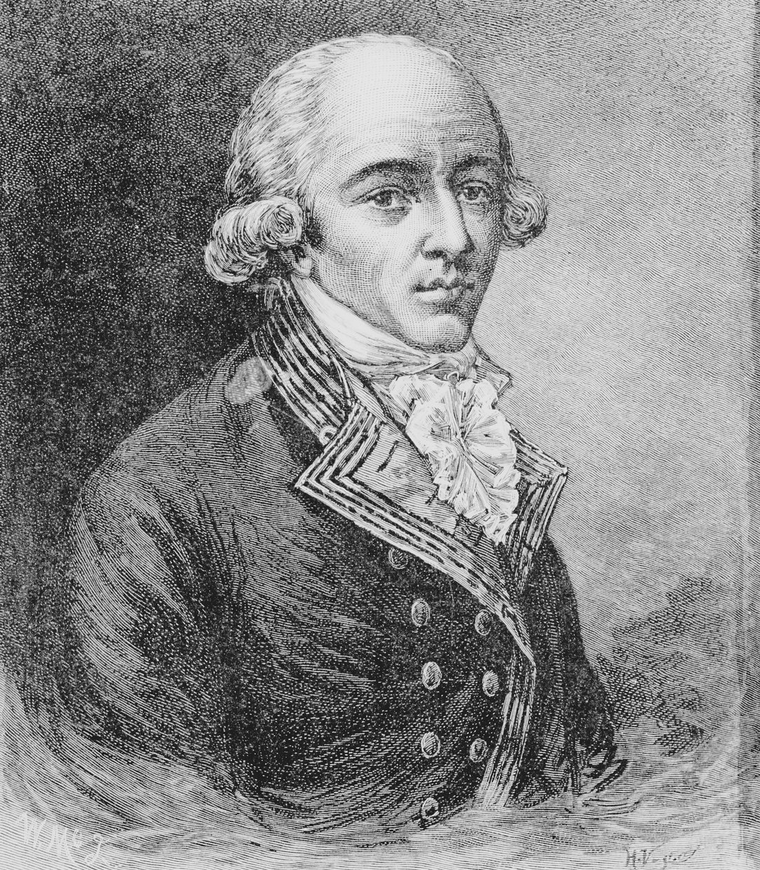 Kapteeni Arthur Phillip (1738-1814) tekijältä English School