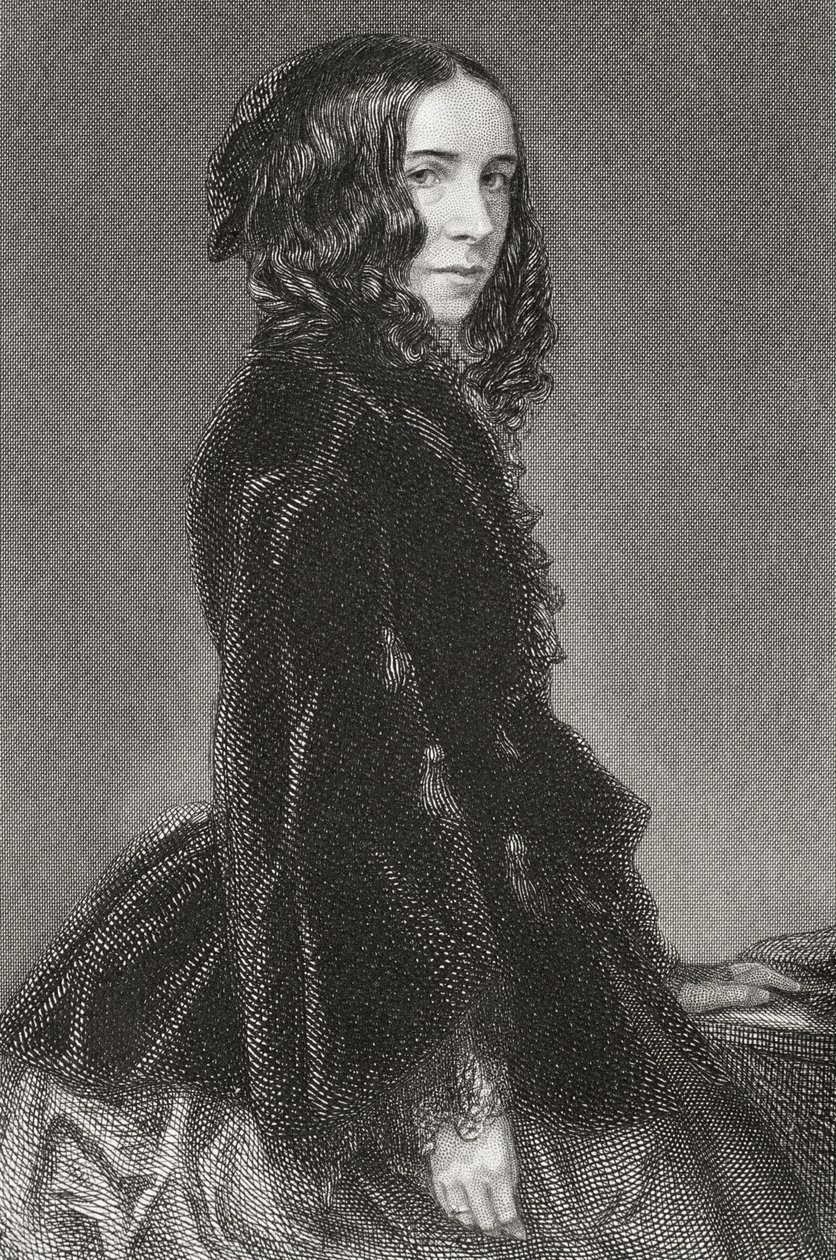Elizabeth Browning (1806-61) tekijältä English School