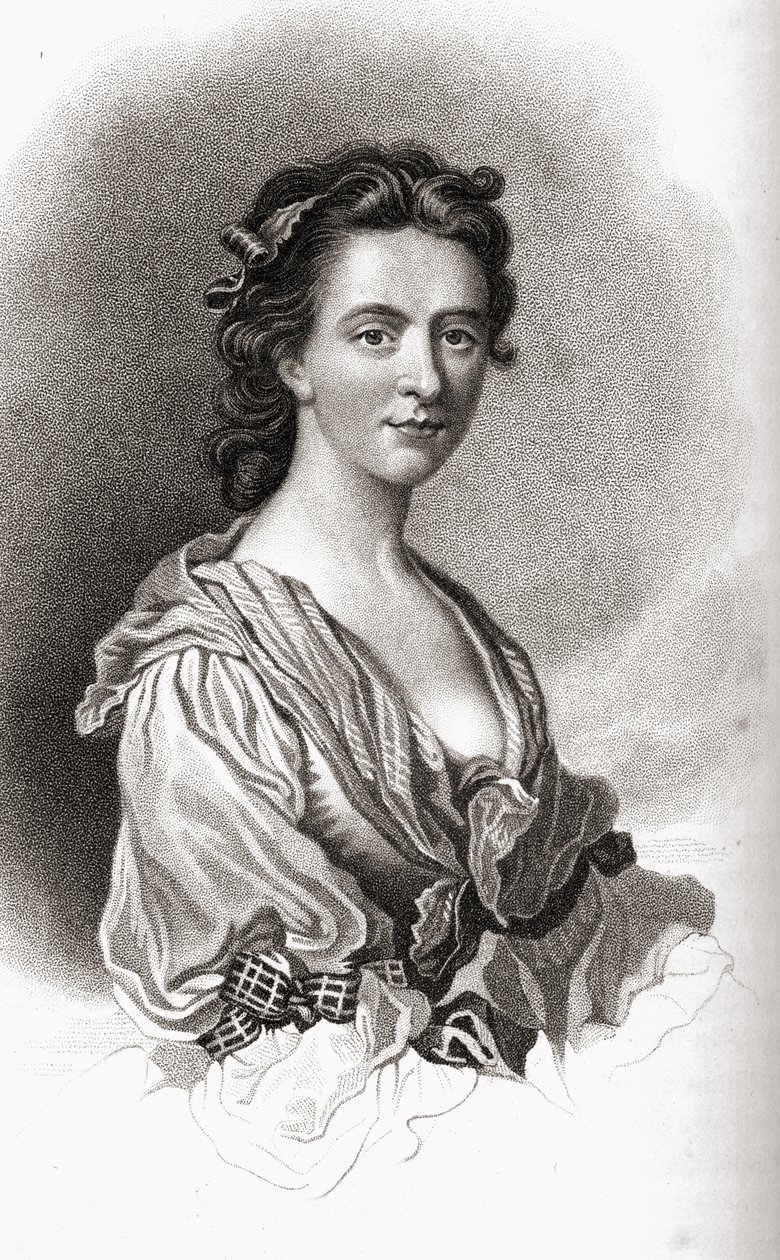Flora Macdonald (1722-90) tekijältä English School