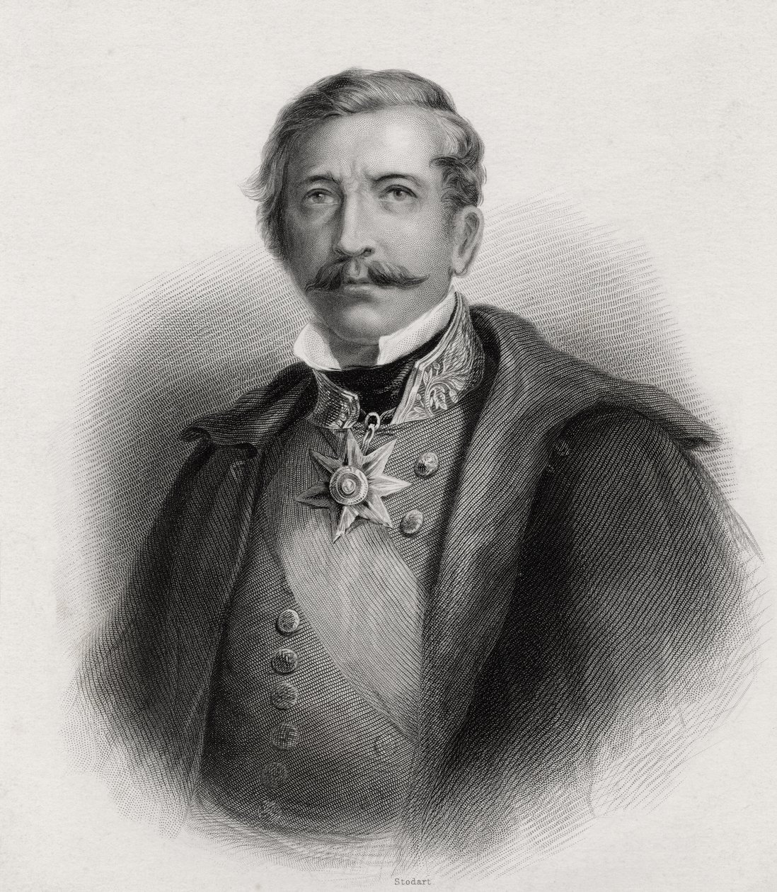 Kenraali Sir Archdale Wilson (1803-74) tekijältä English School