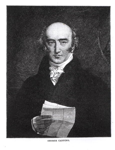 George Canning (1770-1827) tekijältä English School