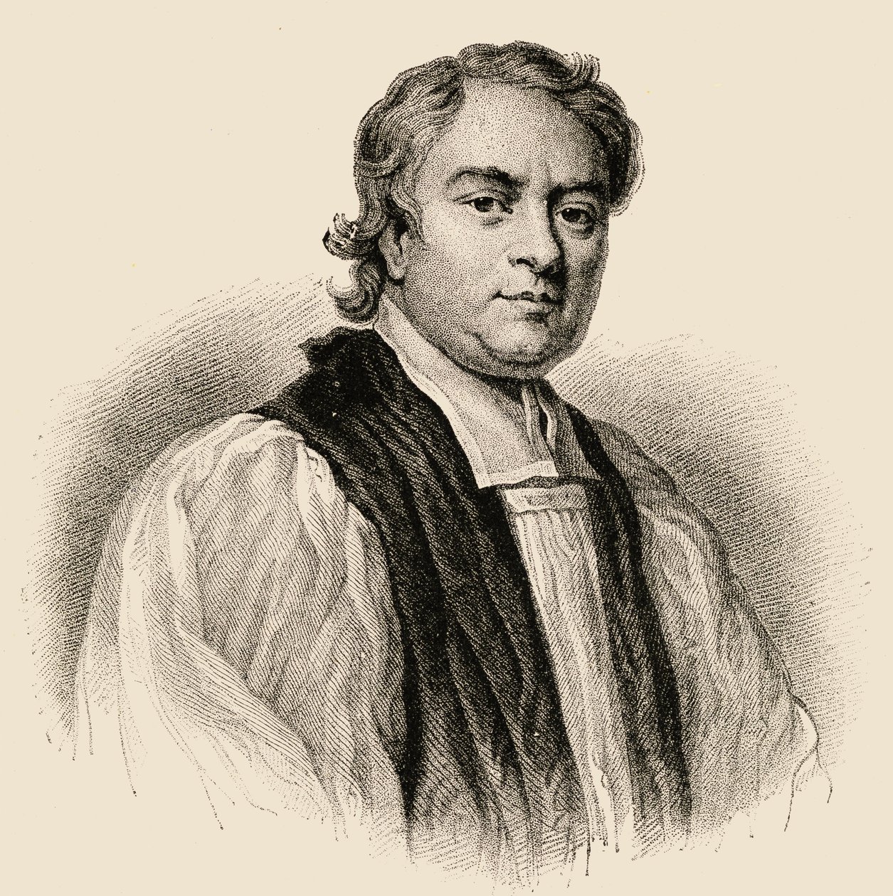 John Tillotson (1630-1694) tekijältä English School