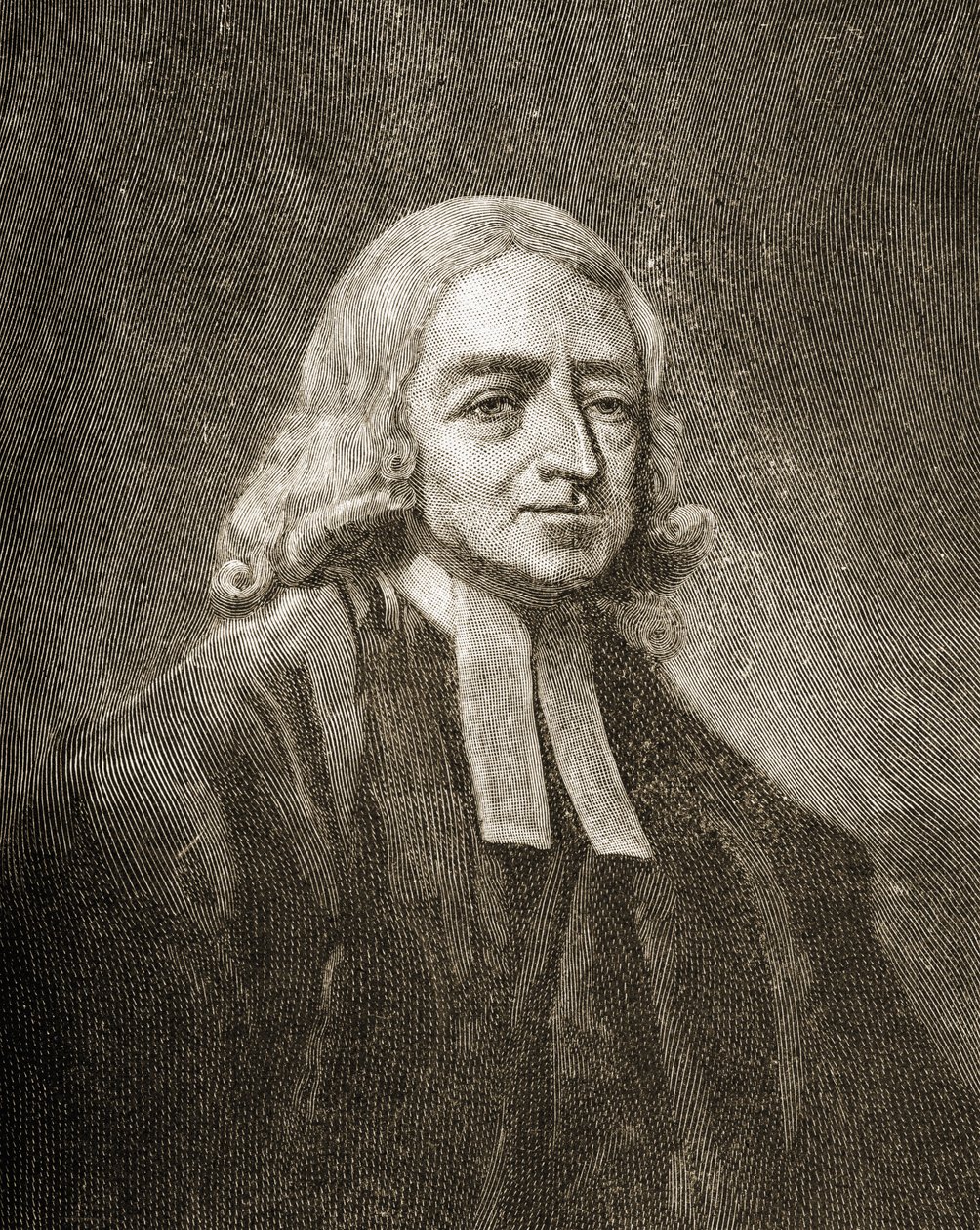 John Wesley (1703-91) tekijältä English School