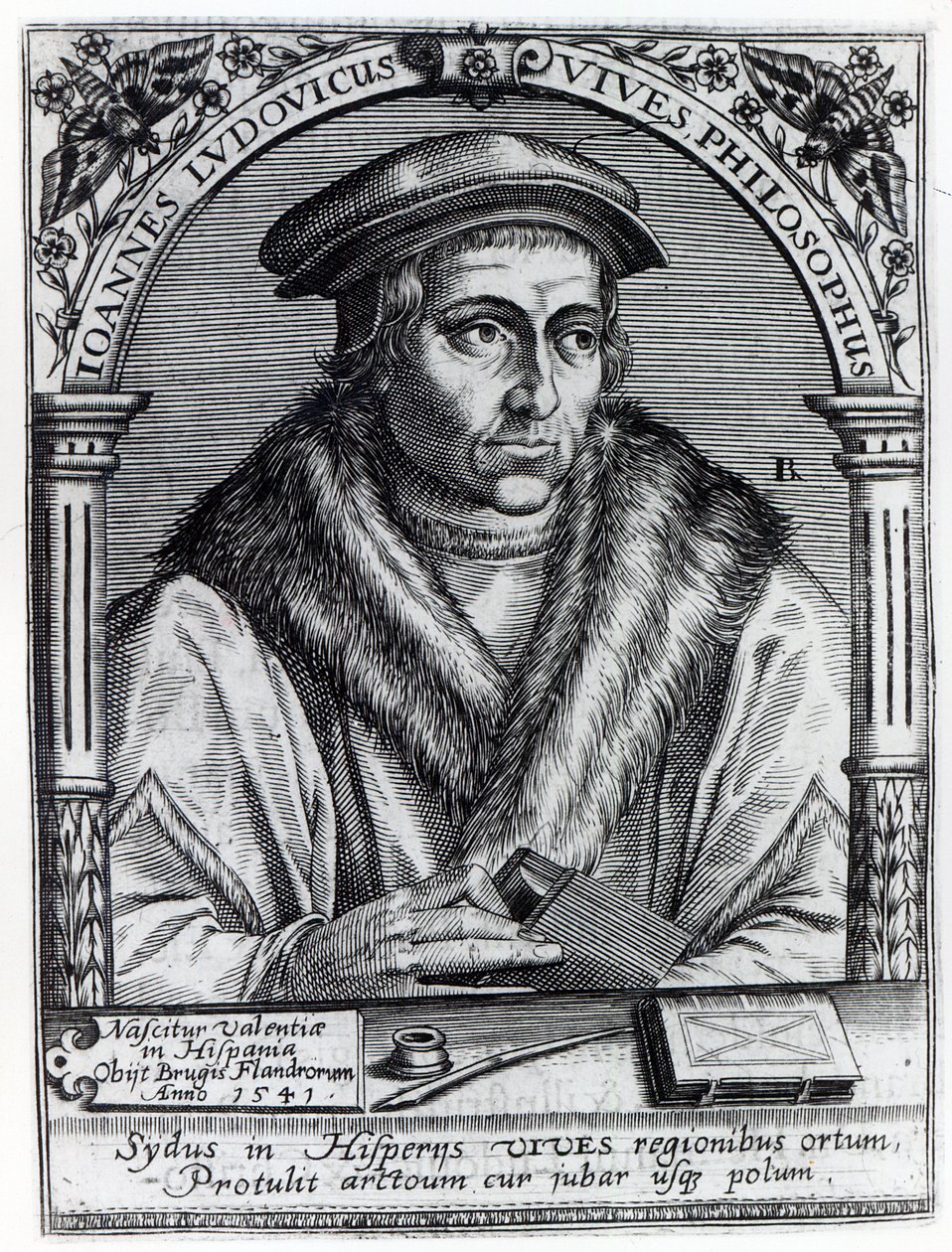 Juan Luis Vives tekijältä English School