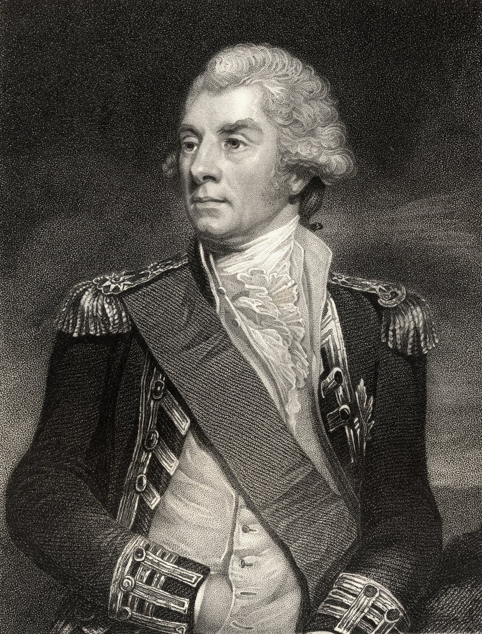 Lordi Keith (1746-1823) tekijältä English School