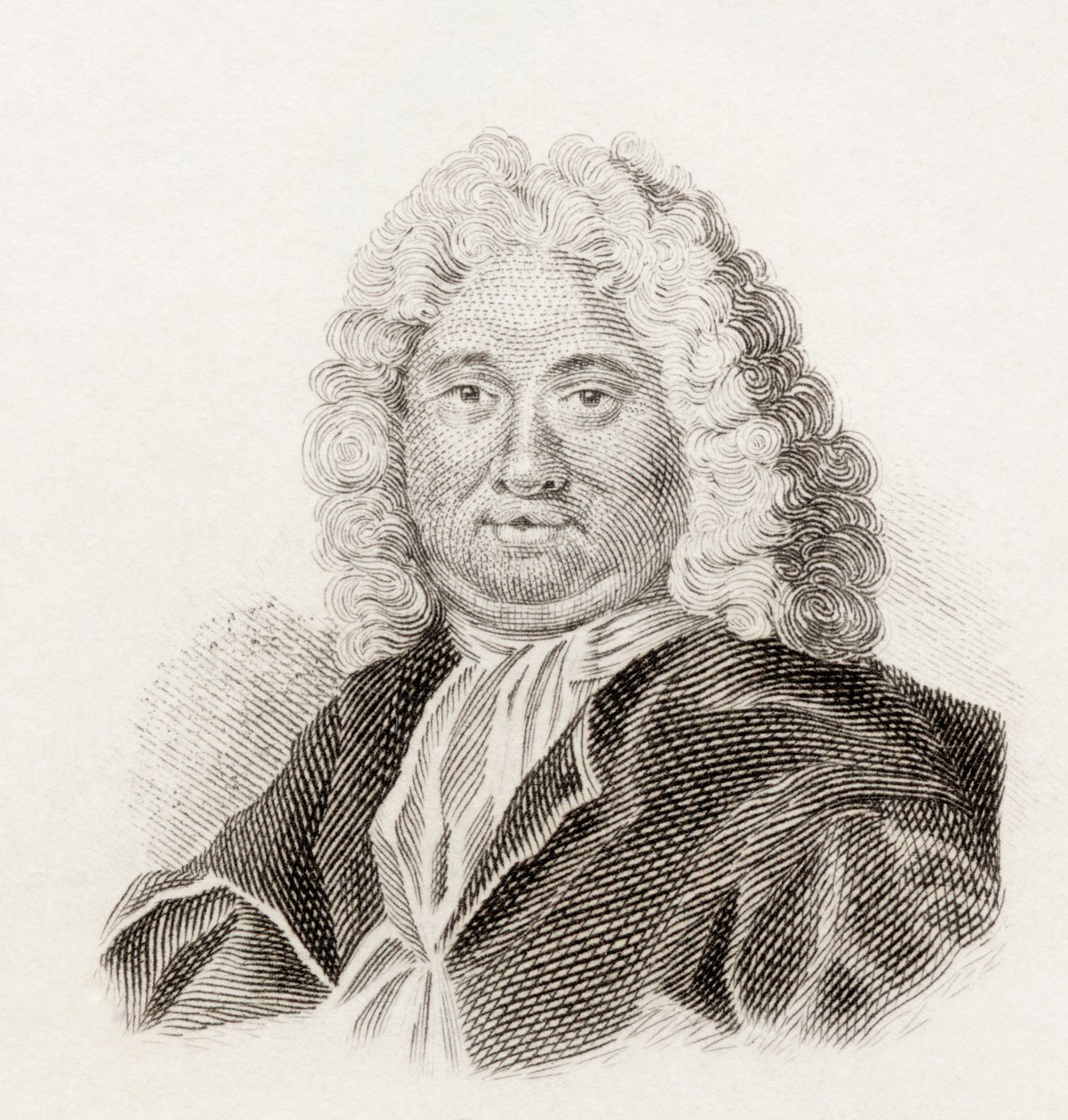 Pieter Burman vanhempi, 1825 tekijältä English School