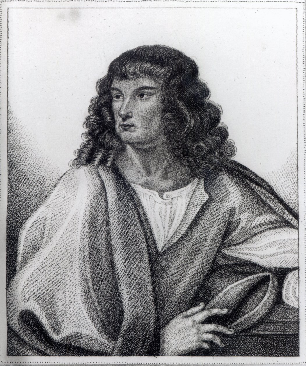 Robert Spencerin (1641-1702) muotokuva Sunderlandin toisesta jaarlista tekijältä English School