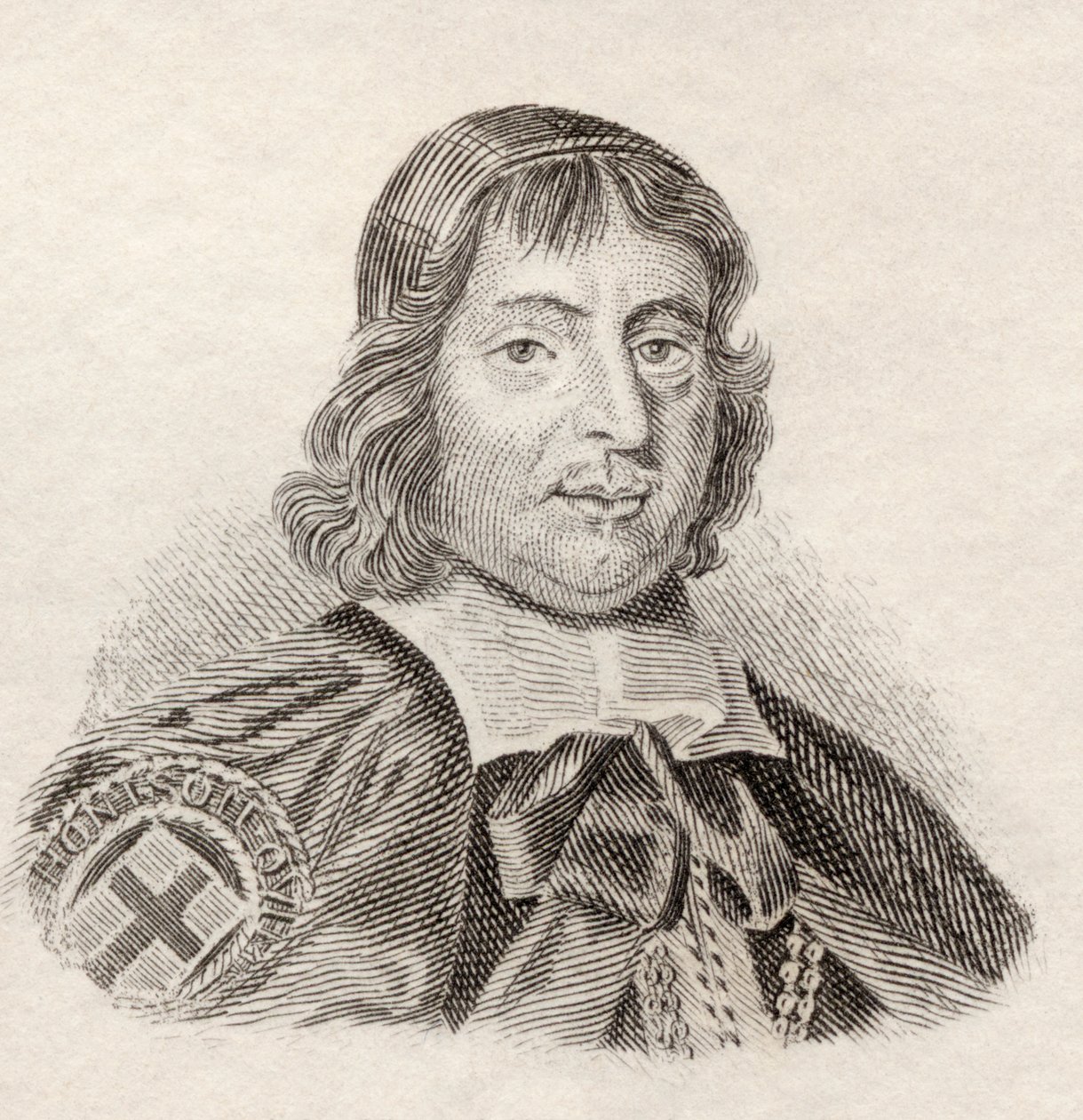Seth Ward, 1825 tekijältä English School