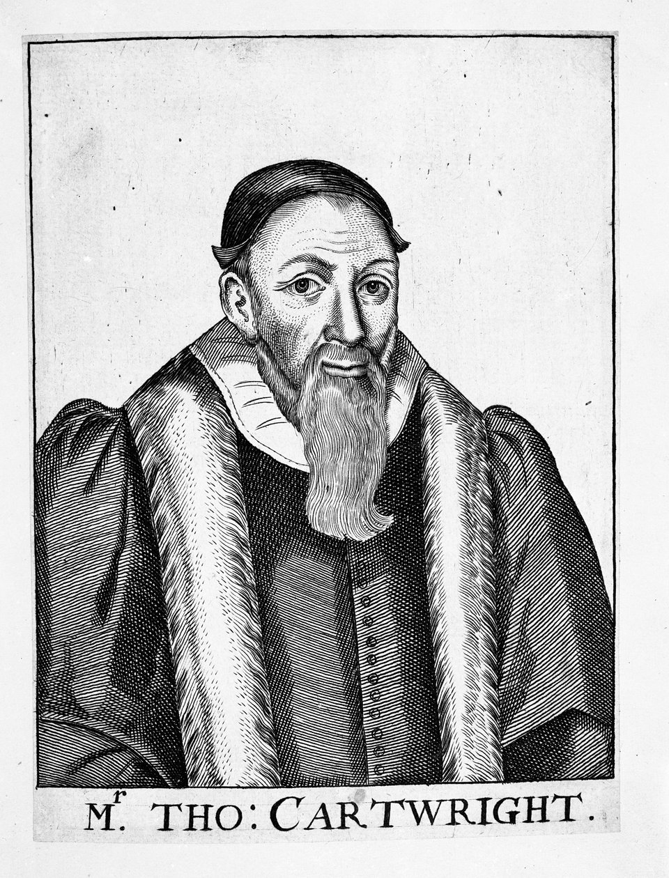 Thomas Cartwright tekijältä English School