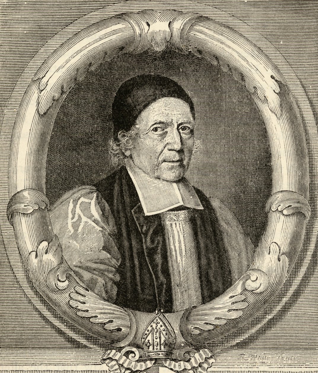 William Sancroft (1617-1693) tekijältä English School