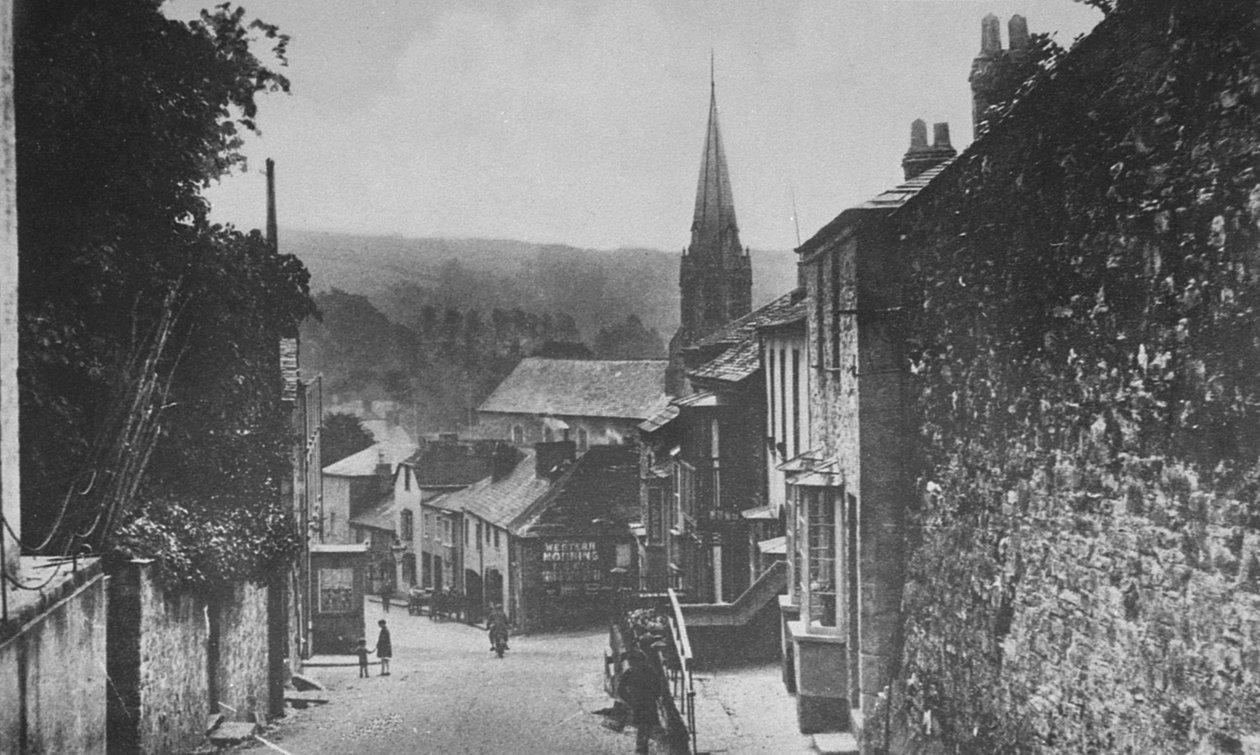 Bodmin Hill, Lostwithiel, Cornwall tekijältä English Photographer
