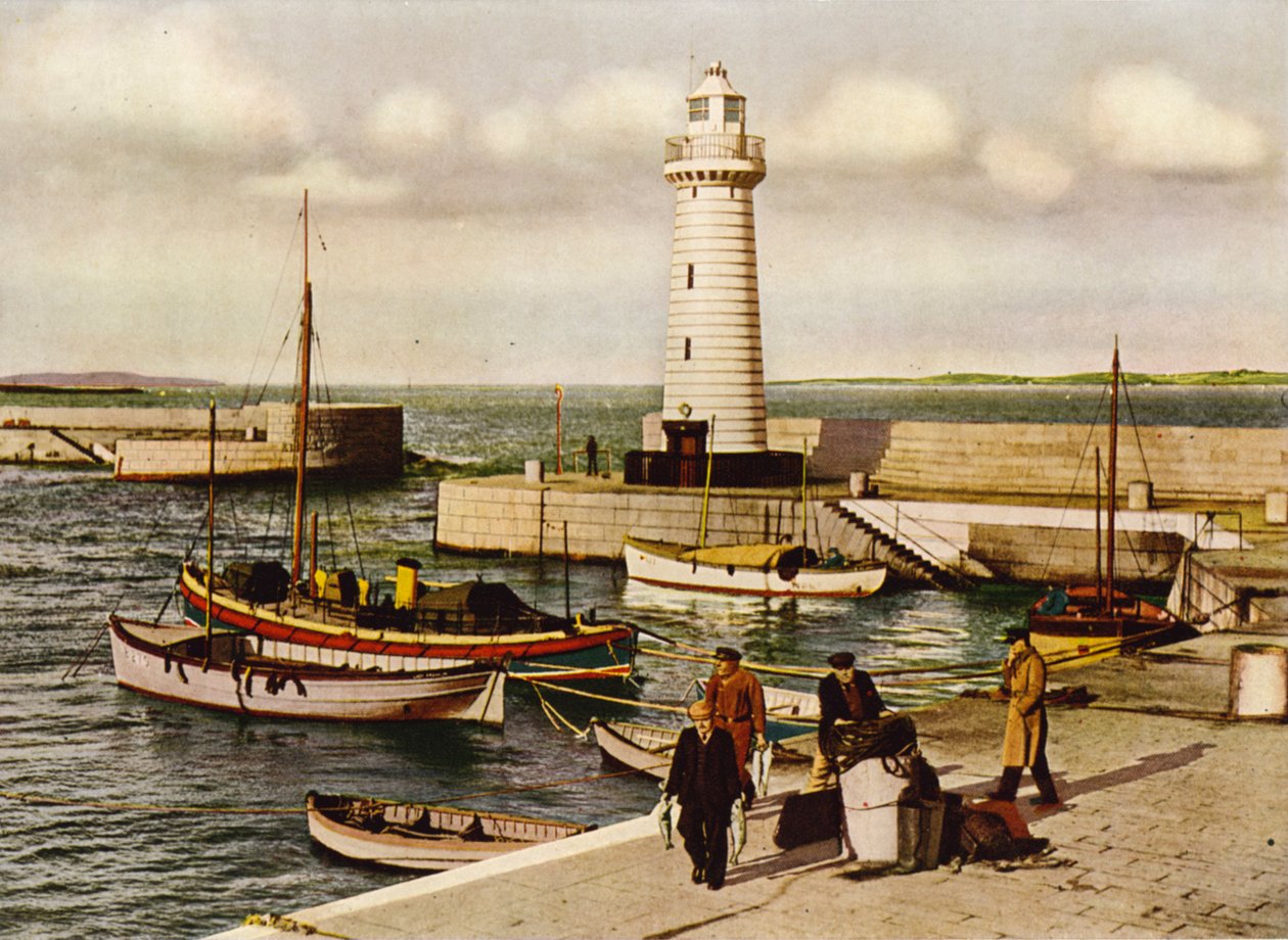 Donaghadee, Downin kreivikunta (värikuva) tekijältä English Photographer