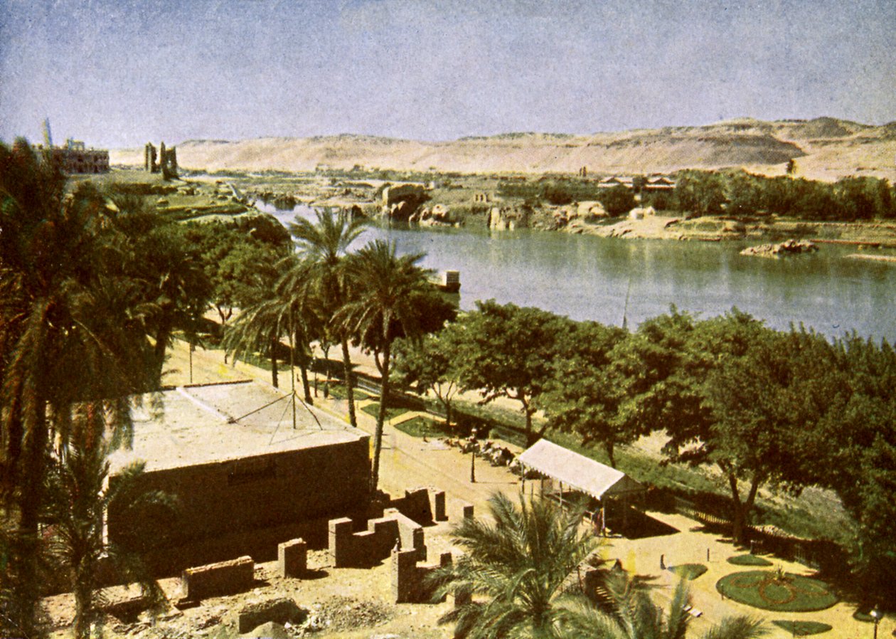 Egypti - Assuan tekijältä English Photographer
