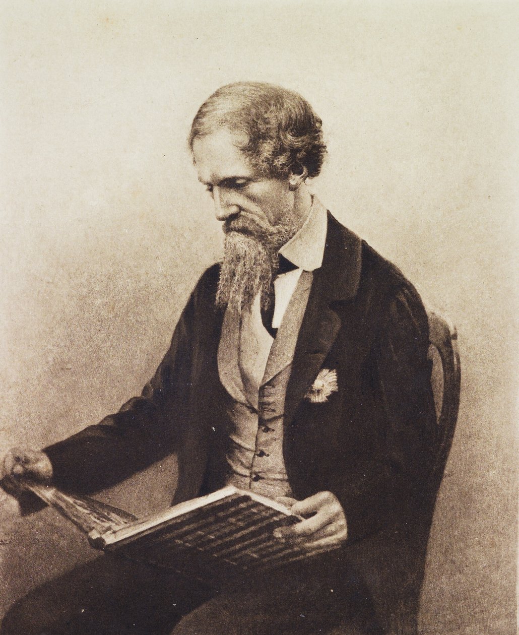 Henry Lawrence (1806-57), 1857 tekijältä English Photographer
