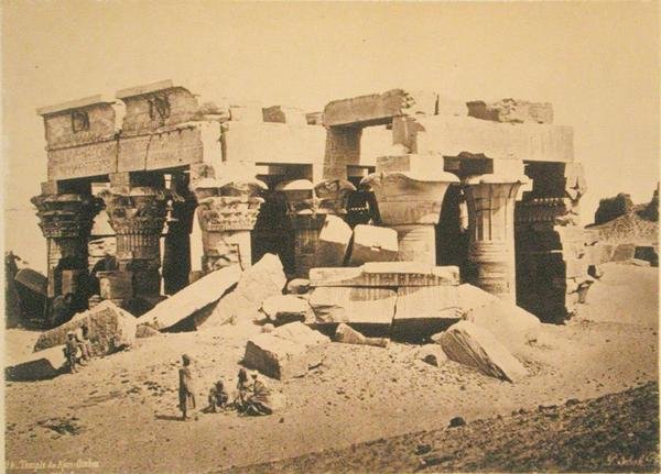 Kom Ombos tekijältä English Photographer