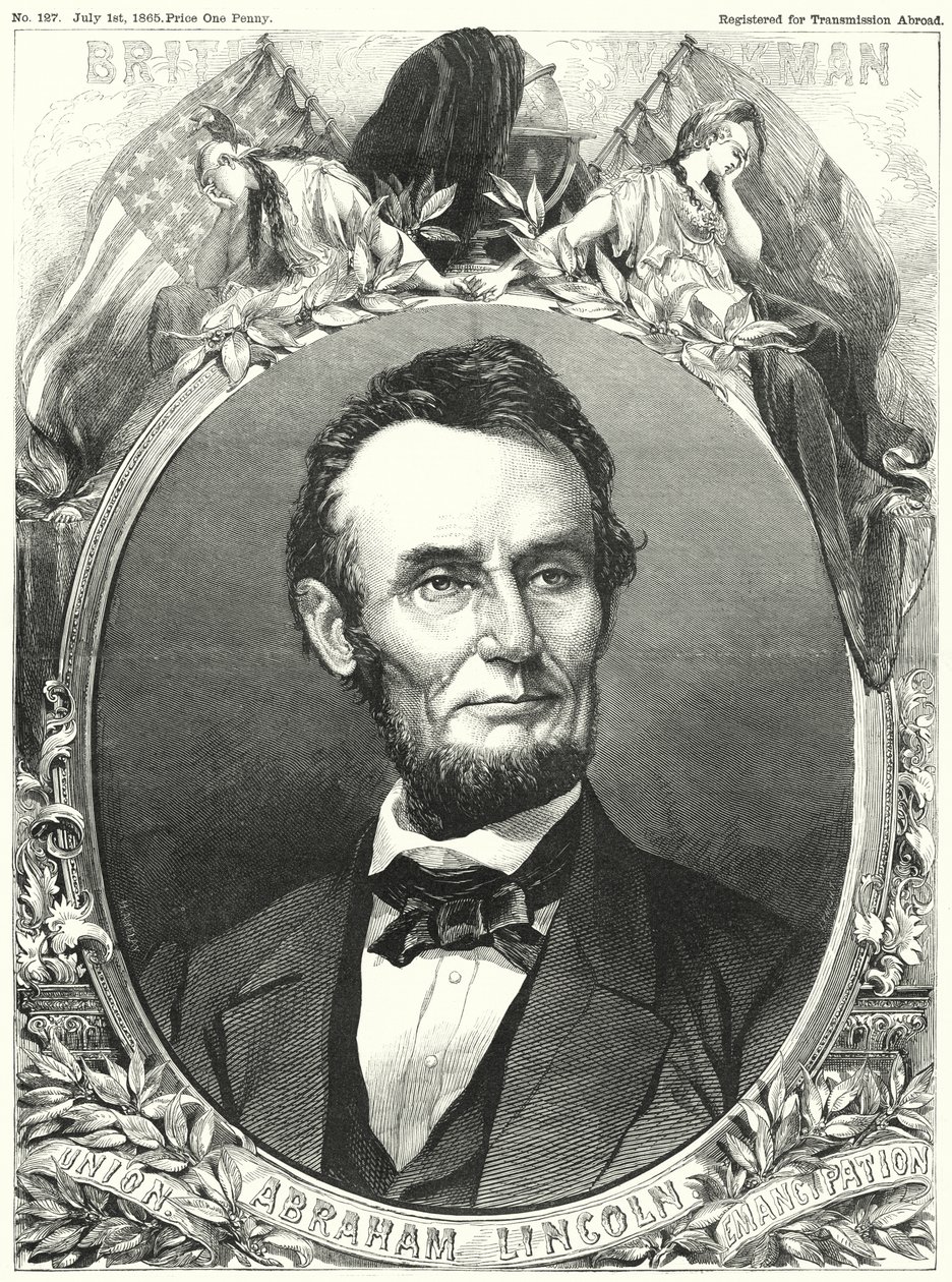 Abraham Lincoln (kaiverrus) tekijältä English School