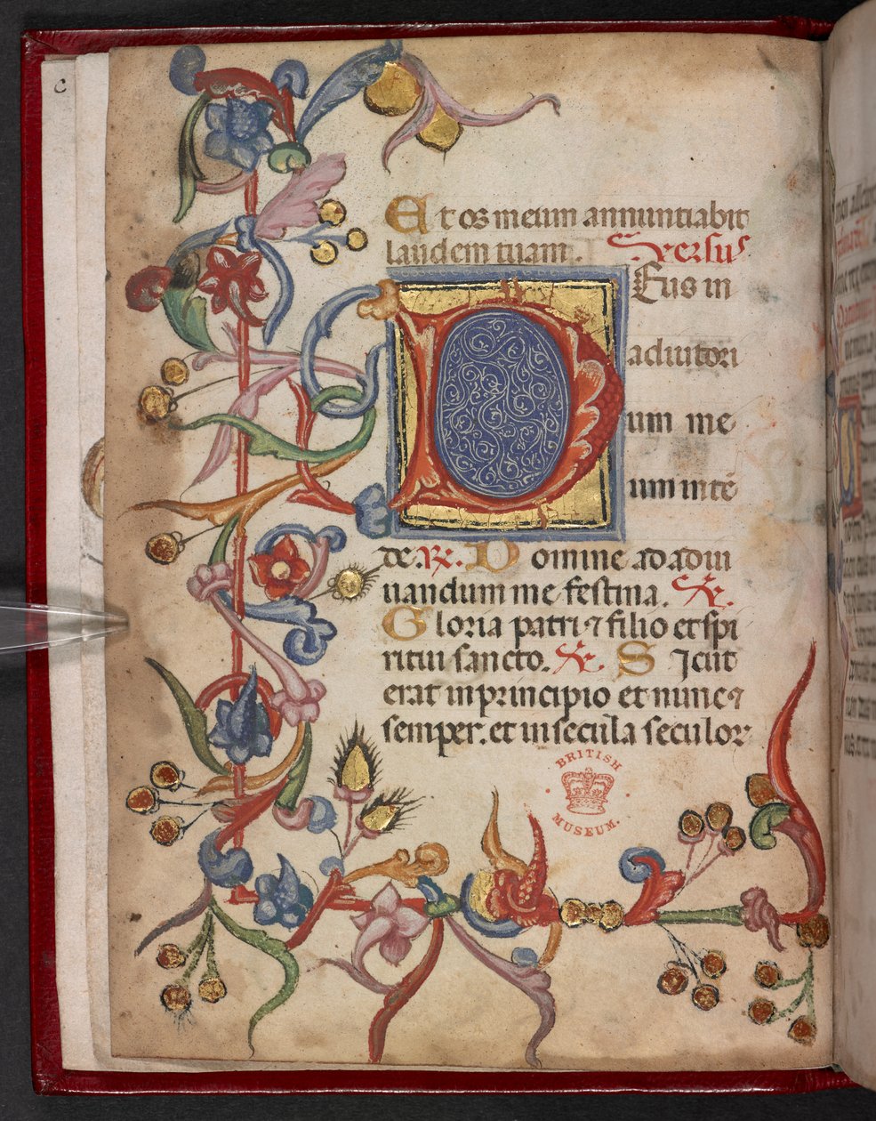 Lisätä. 17466, f.2v tekijältä English School