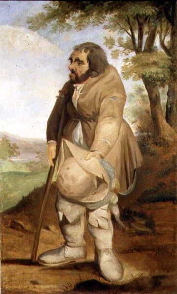 Musta John of Tetcott tekijältä English School
