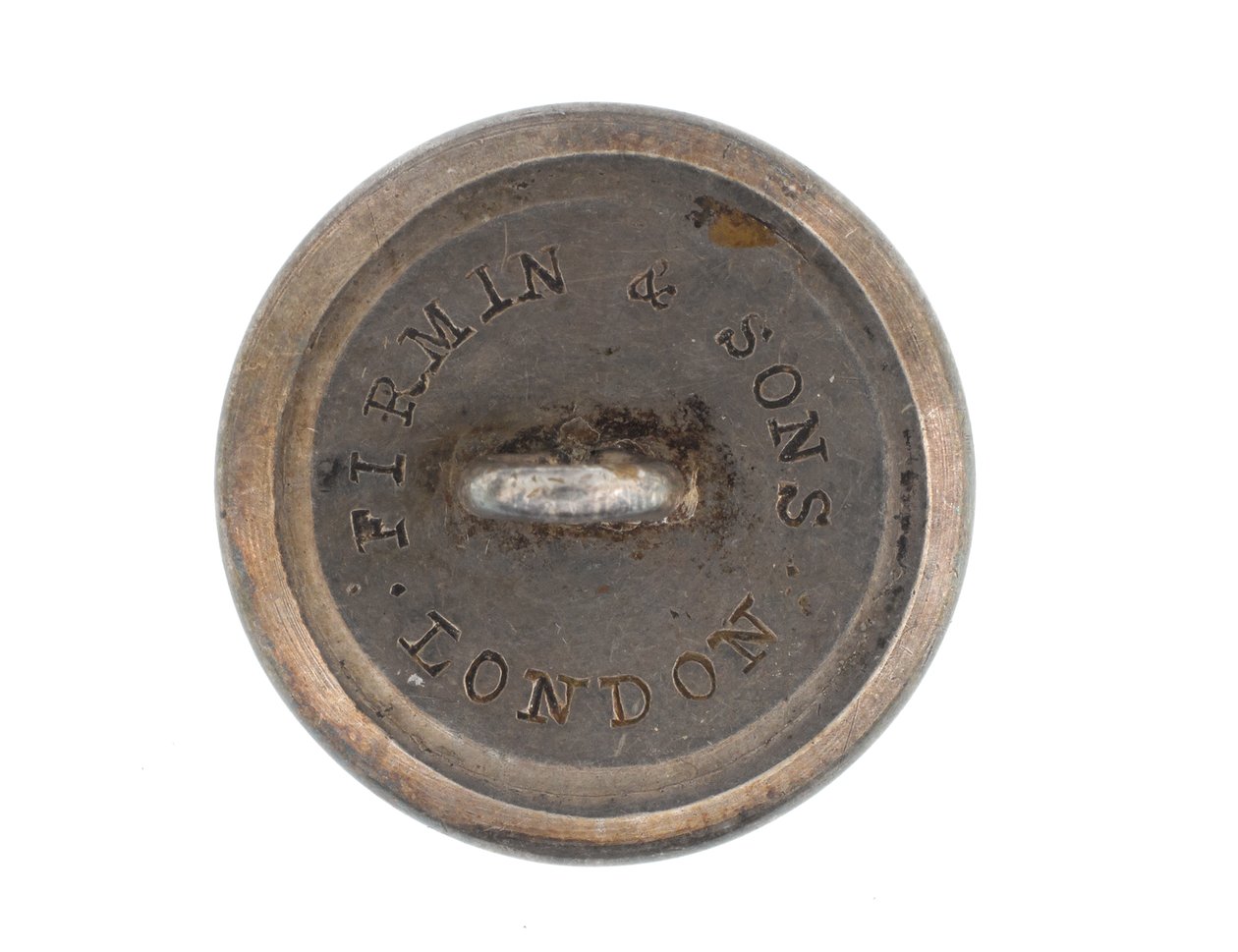 Button, Bengalin ratsuväen 11. rykmentti tekijältä English School
