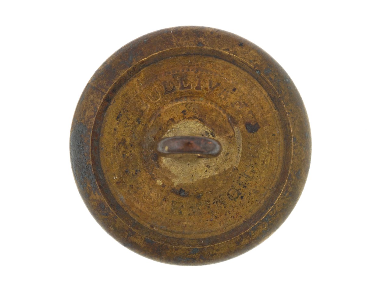 Button, Calcutta Volunteer Rifles, ennen 1901 tekijältä English School