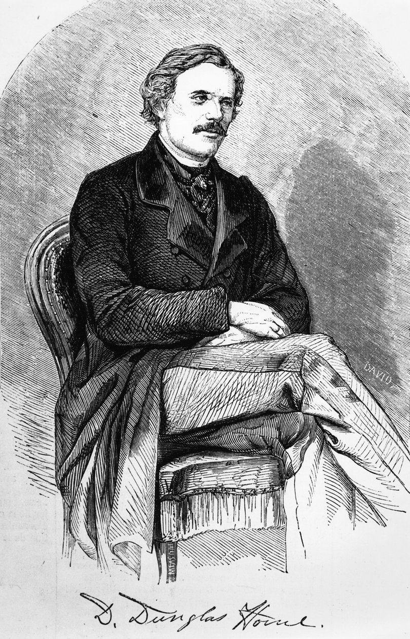 Daniel Dunglasin koti, n. 1857 tekijältä English School