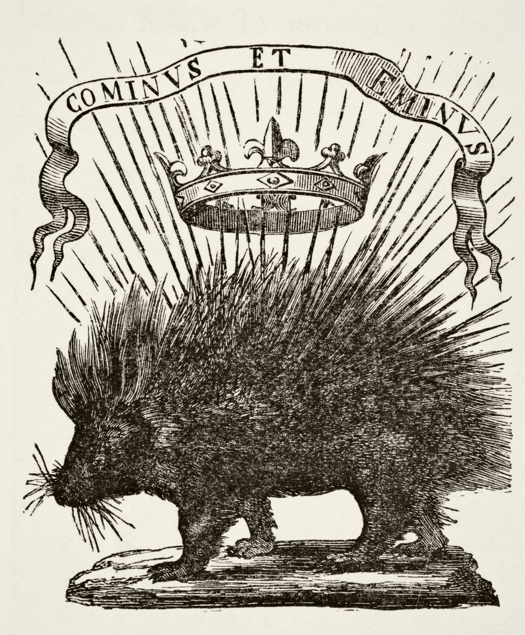 Ludvig XII:n laite, 1878 tekijältä English School